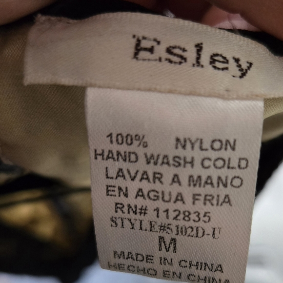 Esley Black Lace Halter Mini Dress Goth  ~ Medium Dark Romance - Picture 5 of 8